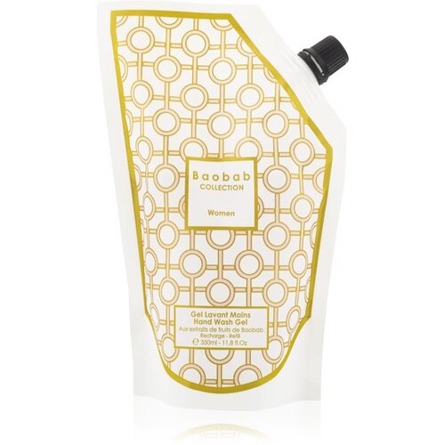 Baobab Collection My First Baobab Women tekoče milo za roke nadomestno polnilo 350 ml Slike
