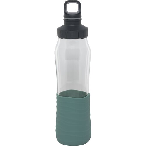Emsa Drink2Go glass 0,7 l green Slike