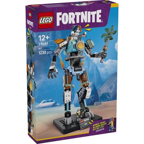 Lego Fortnite KIT 77081 Slike