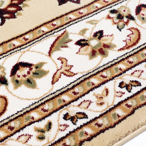 Flair Rugs Bež preproga 160x230 cm Sherborne &amp;ndash; Slike