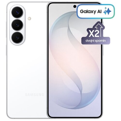 Samsung Pametni telefon Galaxy S26 Ultra 512GB bela Cene