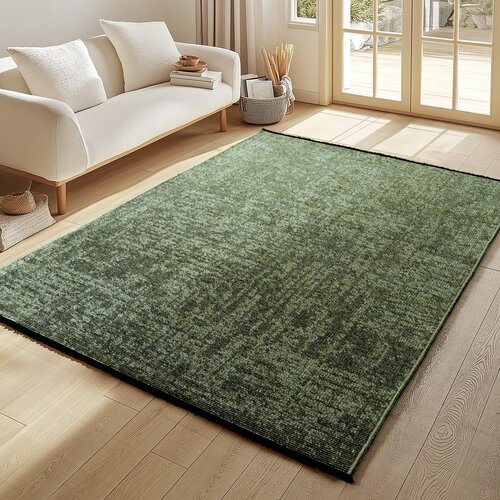 Ayyildiz Carpets Zelena pralna preproga 160x230 cm Space 1900 &amp;ndash; Slike