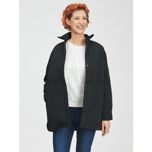 GAP Insulated Shirt Jacket - Women Cene