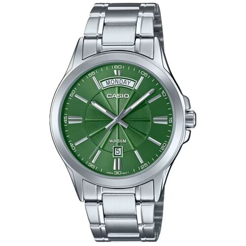 Casio Analogne ure ty307540 Zelena Cene