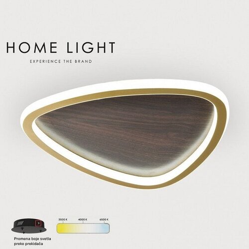 Bb Link plafonjera led 36W cct vesta 525 Slike