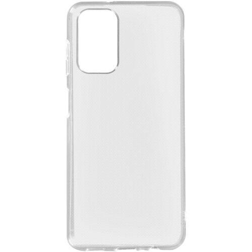 AVIZAR Ovitek za Samsung Galaxy A13 4G, ultra tanek in odporen mehak silikon - prozoren, (20632131) Cene