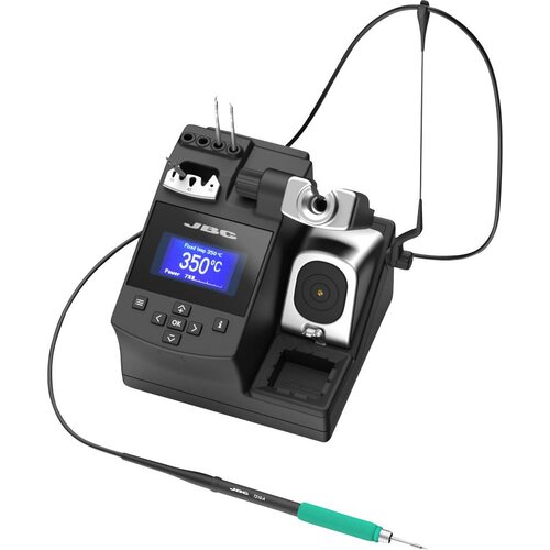 JBC Tools CD-2SQF spajkalna postaja digitalni 40 W 90 - 450 &amp;deg;C, (20413955) Slike