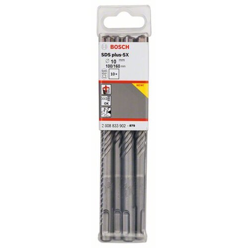 Bosch 2608833902 SDS plus-5X burgije za udarne bu&scaron;ilice Cene