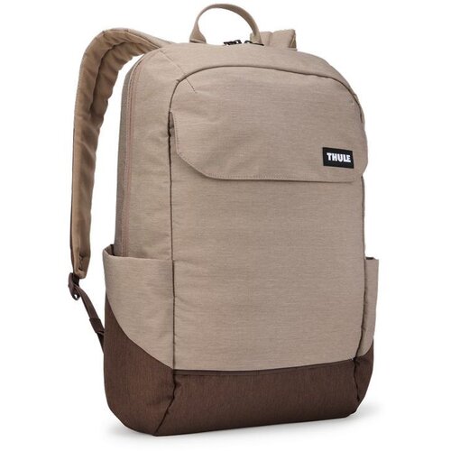 Thule Lithos Ranac za laptop 20L - Tinted Taupe/Nuanced Brown Cene