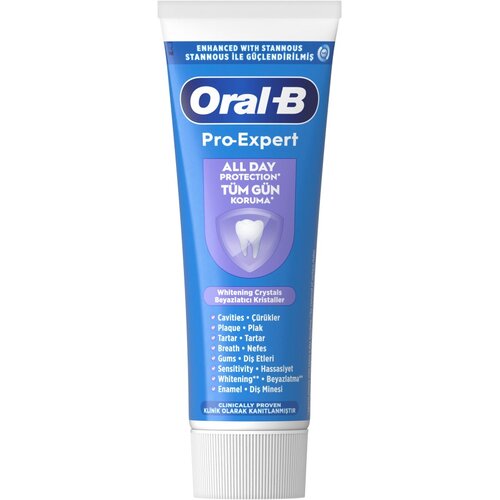 Oral-b Pro-Expert Gentle Whitening pasta za zube, 75ml Cene