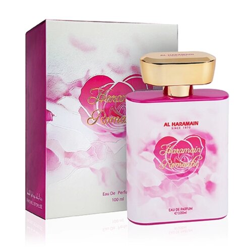 Al Haramain Romantic EDP 100ml za Žene Cijene