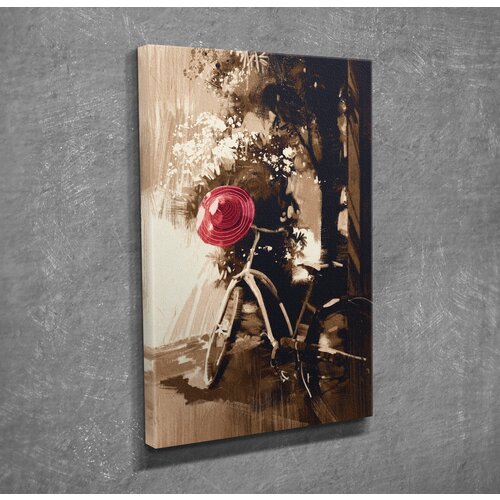 Opviq slika na platnu 30x40cm Cene