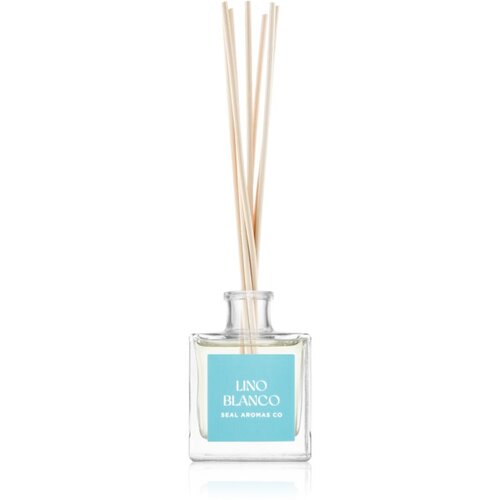 SEAL AROMAS Chromatic Home White Linen aroma difuzor 100 ml Cene