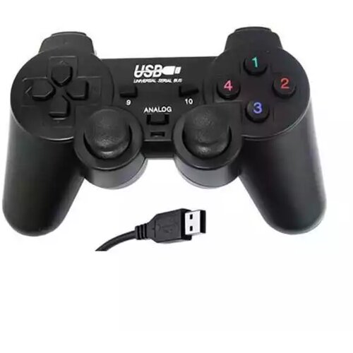 Gembird Gamepad JPD-Thrillershock-box Cene