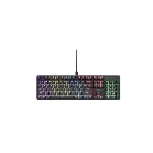 Trust Tastatura GXT871 ZORA crna Cene