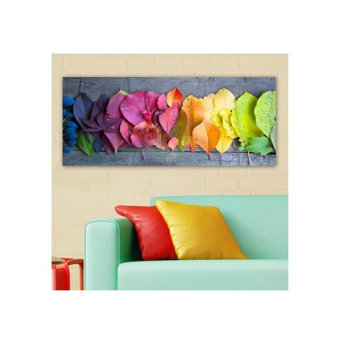 WALLXPERT Slika na platnu 50x120cm Cene