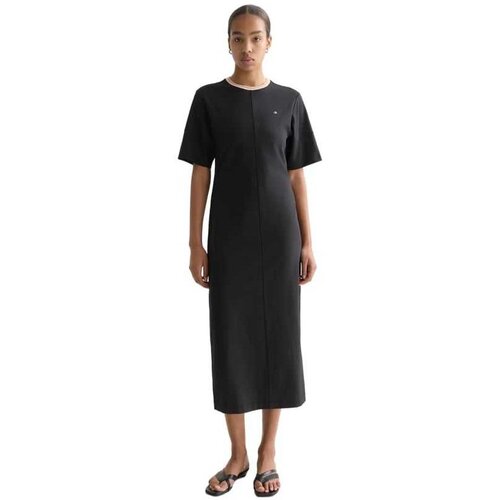 SCOTCH & SODA pamučna midi haljina Cene