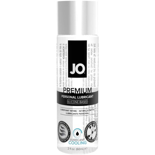 System Jo JO Premium COOL rashladna tekućina, silikonski lubrikant (60ml) Slike