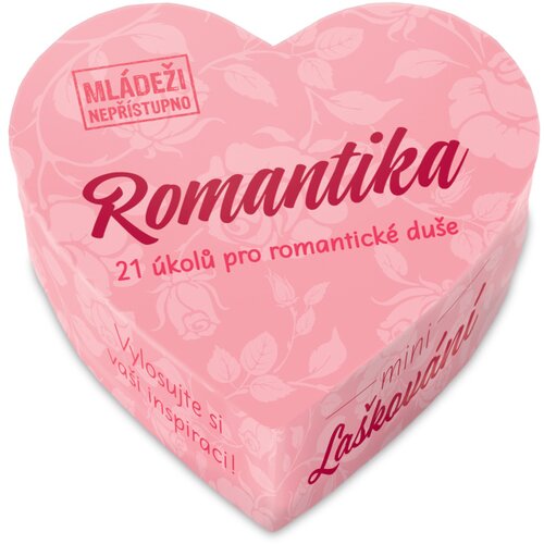 Albi Mini laškování Romantika Cene