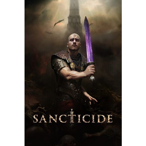 Steam Sancticide (PC) Key GLOBAL Cene