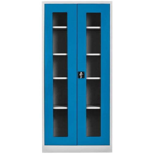 Hanah home ormarić za skladištenje Js1005Ma sivo plava boja Cene