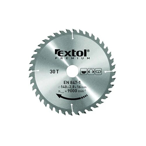 Extol Premium rezna ploča 160x20mm T24 8803213 Cene