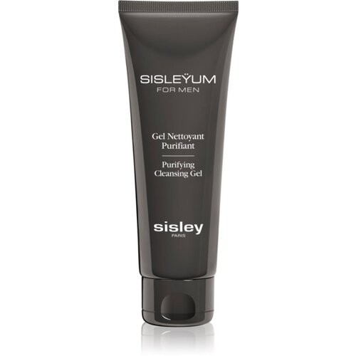 Sisley Sisle&yuml;um Purifying Cleansing Gel gel za dubinsko či&scaron;ćenje za mu&scaron;karce 125 ml Cijene
