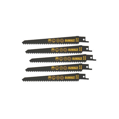 Dewalt Blade za sabrsko žago 152x4,2 mm/les 5 psov, (21106475) Cene