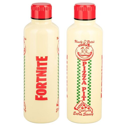 PALADONE PRODUCTS Paladone Boca Fortnite - Metal Water Bottle, 500 ml Slike