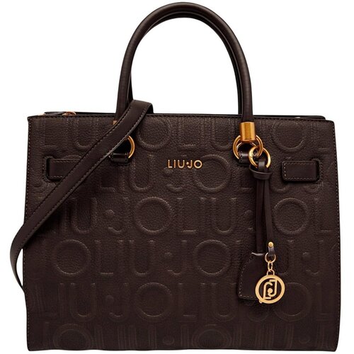 Liu Jo Torbe SHOPPING BAG AF6086 E1139 Kostanjeva Cene