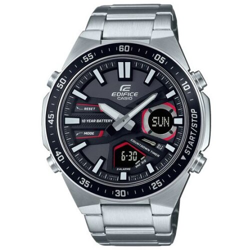 Casio edifice muški ručni sat ( EFV-C110D-1A4 ) Slike