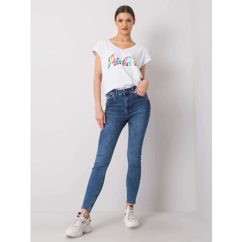 RUE PARIS Jeans trousers-334-SP-201.61P-dark blue Cijene