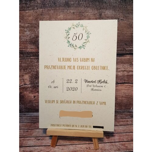  Vabila za Abrahama ABR 145 Cene