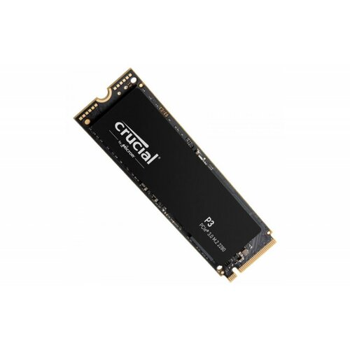 Crucial ® P3 1000GB 3D NAND NVMe™ PCIe® M.2 SSD, EAN: 649528918796 Cene
