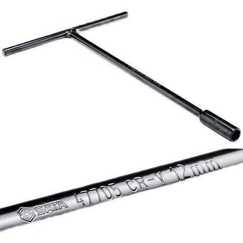  Sata Nasadni ključ sa T ručkom 47704, 11mm Slike