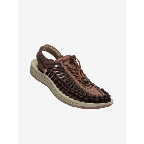 Keen Brown Men&amp;#039;s Sandals Uneek - Men Slike