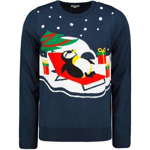 Frogies Moški pulover Printed Cene