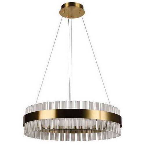  LED prigušiva kristalni luster na sajli LED/40W/230V + daljinski upravljač Cene