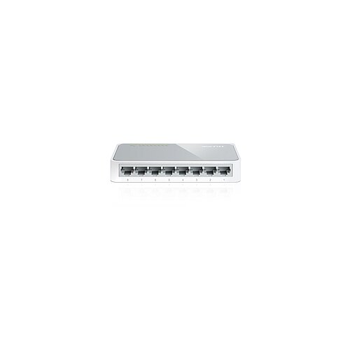 Switch TP LINK TL-SF1008D Switch,8port,10-100Mbps Cene