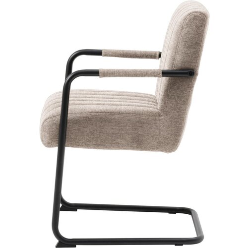 Unique Furniture Bež blagovaonska stolica Trout &amp;ndash; Slike