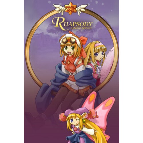 Steam Rhapsody: A Musical Adventure | Deluxe Edition (PC) Key GLOBAL Cene