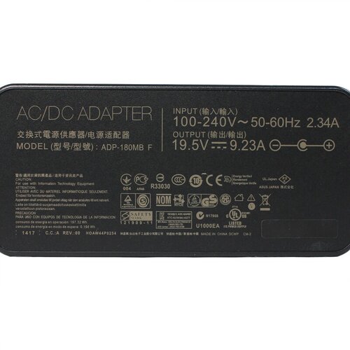  Punjač za laptop Asus 19.5V 9.23A (4.5*3.0) Slike