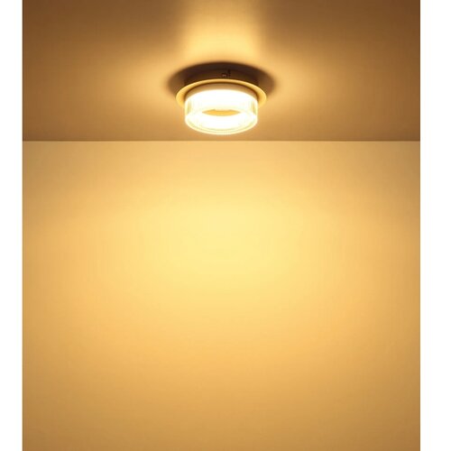 Globo 48046D - led plafonsko svetlo zara LED/8W/230V 3000K, prečnik 16 cm Slike