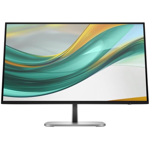 HP 27" IPS AG Flat FHD 1920x1080@120Hz, 16:9, 1500:1, 350cd/m², 5ms, 178°/178°, 1 DP 1.2, 1 HDMI 1.4, 4 USB-A 3.1, 1 USB-B, VESA 100x100mm, Height/Tilt/Swivel/Pivot, Black/Silver, 3yw, S5 Pro 527pf B28F5UT Cene