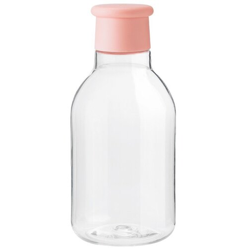 Rig-Tig Plastična boca za vodu u boji lososa 500 ml Drink-It &amp;ndash; Slike