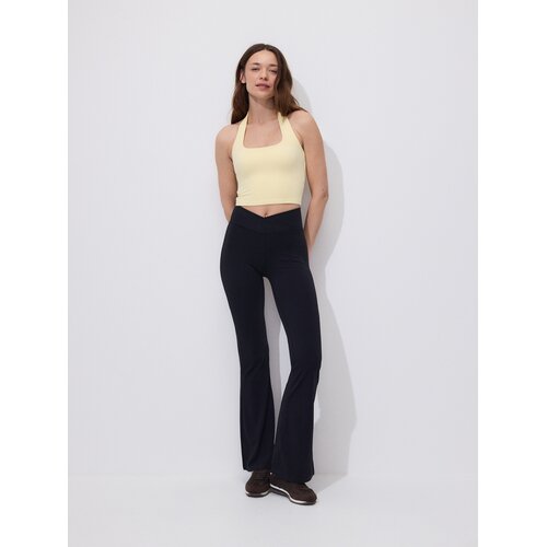 Reserved Halter top - svjetložuto Cene