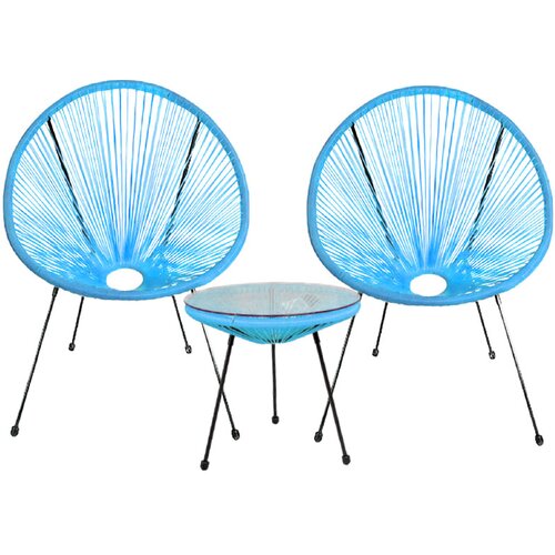 OKI NEST SET PLAVI Cene