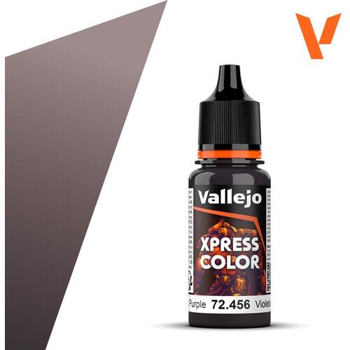 Vallejo Wicked Purple 18ml - Xpress Color 72.456 Slike