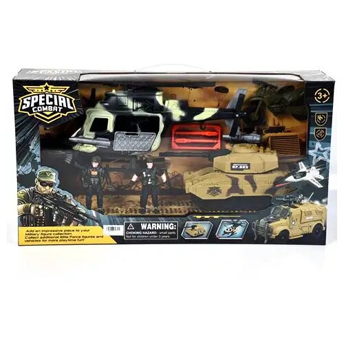 Magic Toys Special Combat vojnici sa vozilima set Cene