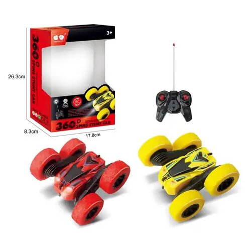 Magic Toys Double Side RC daljinsko voden avtomobil v dveh različicah 26x8x18cm Cene